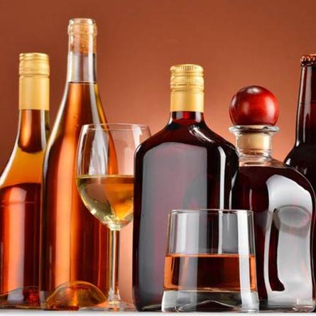 bebidas